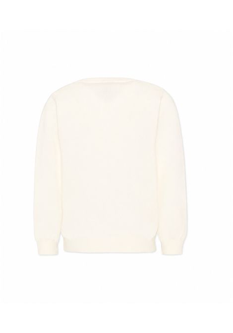 Pull con logo ricamato CASABLANCA KIDS | K-PF26-KW-151401